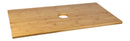 Bamboo Top 610x470X25mm