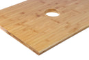 Bamboo Top 760x470X25mm