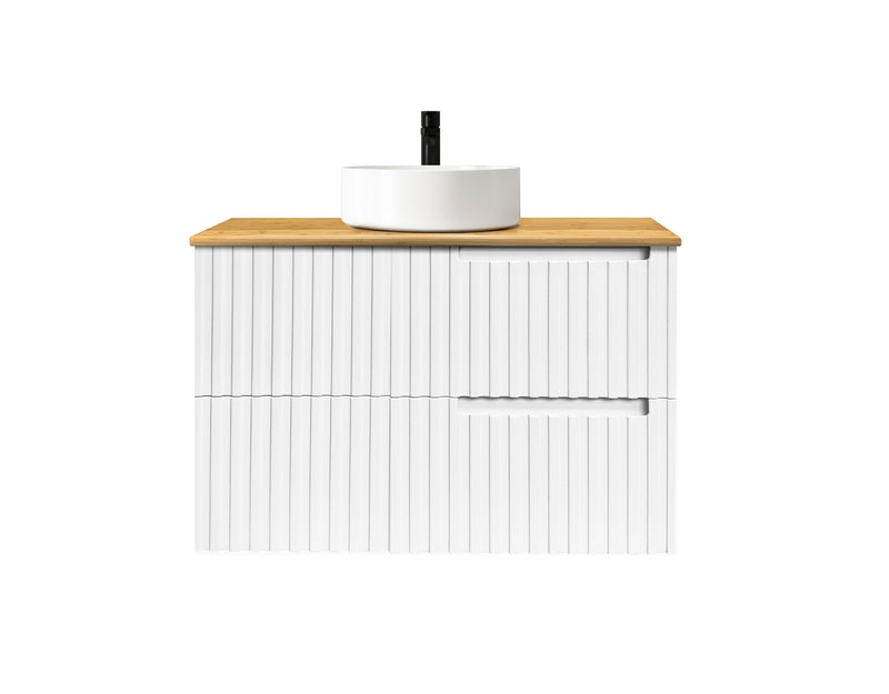 Bamboo Top 910x470X25mm