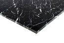 600x470x20mm above counter Marquina Stone Top
