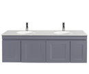 Hampton Matte Grey (Europa)  1500x460