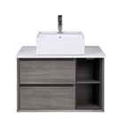 Amazon Grey Cabinet with Right  Shelves 750x460