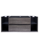Amazon Grey Cabinet with Shelves 1200x460