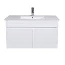 PVC Cabinet Wall Hung Door only Cabinet 900x460mm