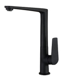 Zevio Sink Mixer Black