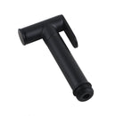 Brass Bidet Toilet Spray Kit - Black