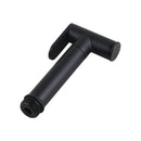 Bidet Toietl Spray Kit Diverter Black