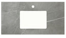 Rock Plate Stone 750x460x15mm AMANI  Undermount