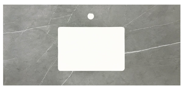 Rock Plate Stone 1200x460x15mm AMANI  Undermount