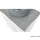 Noosa (Apollo) 900x460x550 wall hung Matte White Plywood Cabinet