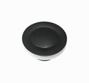 Black Bathtub Popup Waste 40mm