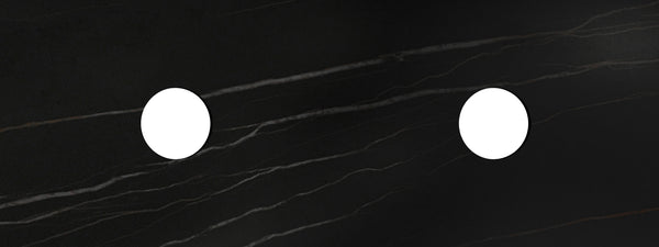 Empire Black Rock Plate 1800x460x15