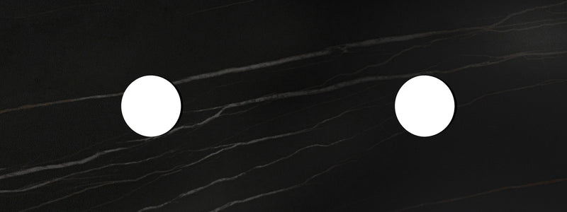 Empire Black Rock Plate 1800x460x15
