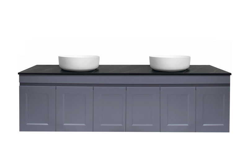 Empire Black Rock Plate 1800x460x15