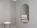 Noosa (Apollo) Oval Brush Gold Frame 1200X600Mirror