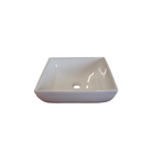 Counter top, no overflow Size: 445*445*145mm