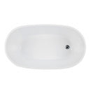 VINNY  Bathtub 1300 x 700 x 580mm No overflow