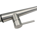 YKB-FO205BN  Pull Out Sink Mixer Brush nickle