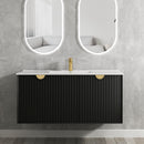 Marlo (Dionysus) 1200mm WH Black Cabinet