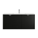 Marlo (Dionysus) 1200mm WH Black Cabinet