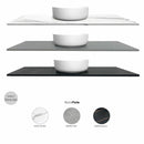 Marlo (Dionysus) 1200mm WH Black Cabinet