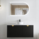 Marlo (Dionysus) 1200mm WH Black Cabinet