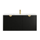 Marlo (Dionysus) 1200mm WH Black Cabinet