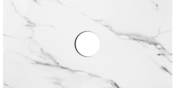 Rock Plate 750X460X60 Mont Blanc 130 Waste Hole