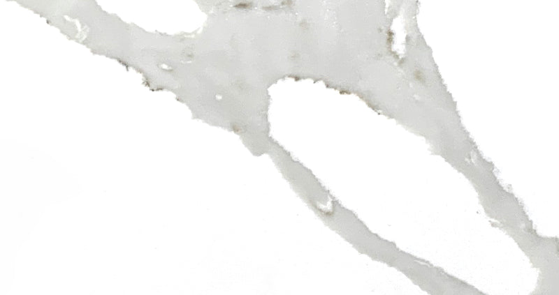 Quartz Stone 750X460X60 Statuario 130 Waste Hole