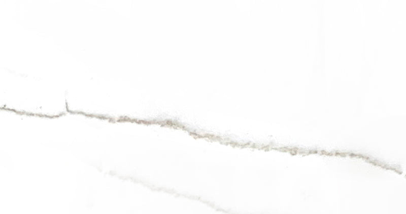 Quartz Stone 750X460X60 Statuario 130 Waste Hole