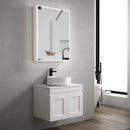 Moonlight (Luna) led shaving cabinet 600*650*130 2 doors