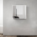 Moonlight (Luna) led shaving cabinet 750*650*130 2 doors