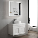 Moonlight (Luna) led shaving cabinet 750*650*130 2 doors