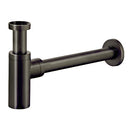 Bottle Trap 32/40mm Waste Round
gun metal 40mm Connection