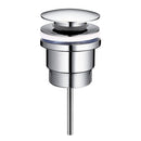 Chrome Universal POP UP WASTE