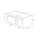 Hampton Mark II 750 Matt White (Charon)