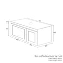 Hampton Mark II 750 Matt White (Charon)