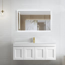 Hampton MK II 1200 Matt White (Charon)
