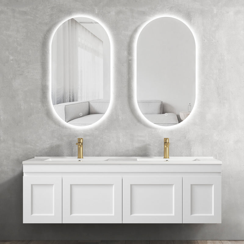 Hampton Mk II 1500 Matt White (Charon)