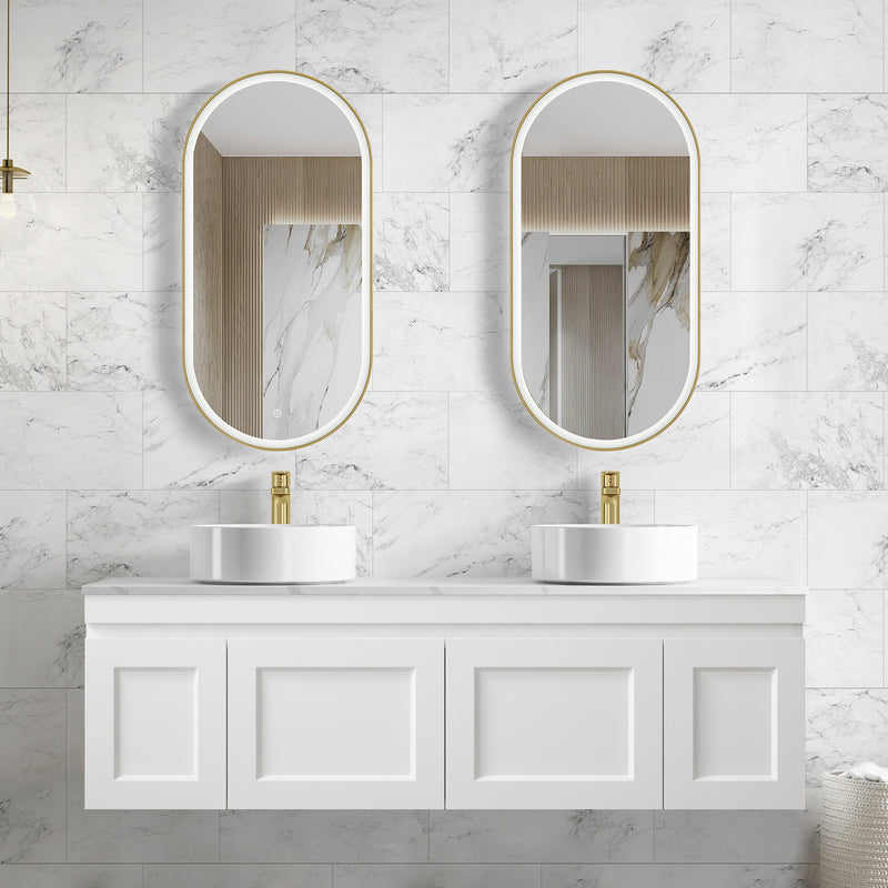 Hampton Mk II 1500 Matt White (Charon)