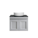 Hampton Mark II 600 Matt Grey (Europa)