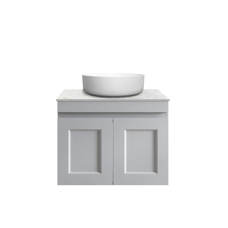 Hampton Mark II 600 Matt Grey (Europa)