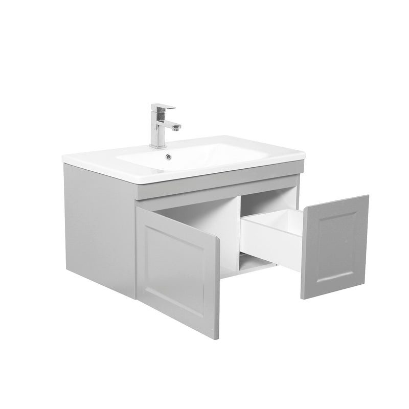Hampton Mark II 750 Matt Grey (Europa)
