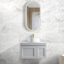 Hampton Mark II 750 Matt Grey (Europa)