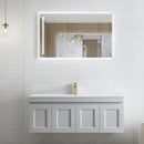 Hampton Mk II 1200 Matt Grey (Europa)