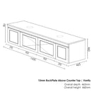 Hampton Mk II 1500 Matt Grey (Europa)