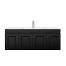 Hampton Mk II 1200 Matt Black (Pluto)