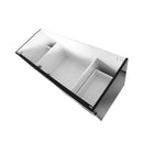 Hampton Mk II 1200 Matt Black (Pluto)