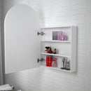 Archie Shaving cabinet 900x600x150 Plywood