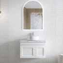 Hampton Mark II 750 Matt White (Charon)